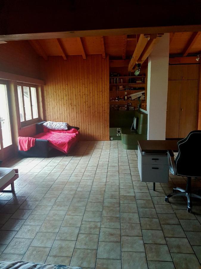 Apartment In Brienz Brienz  Extérieur photo